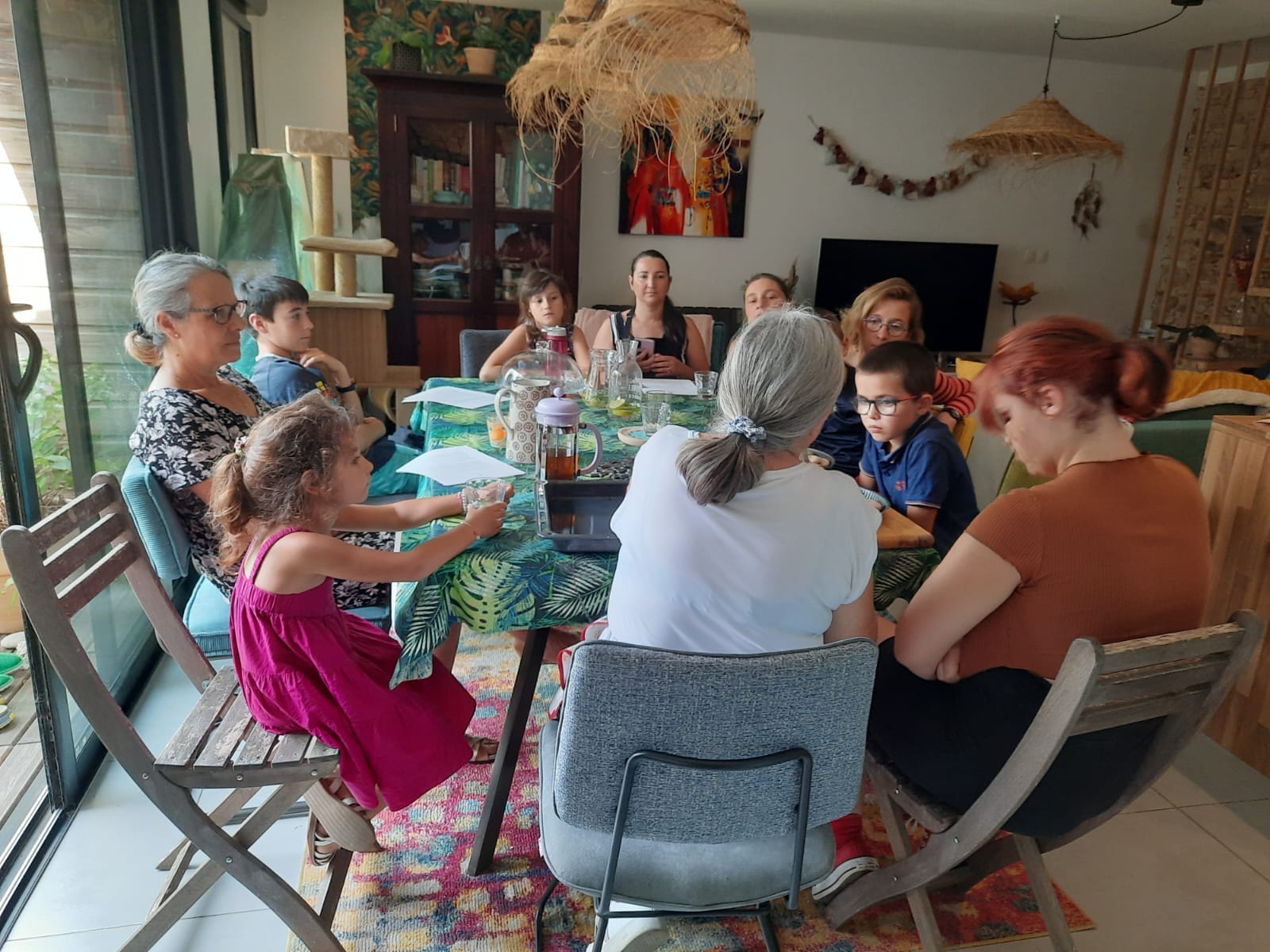 re-sourcesnaturelles atelier macarons