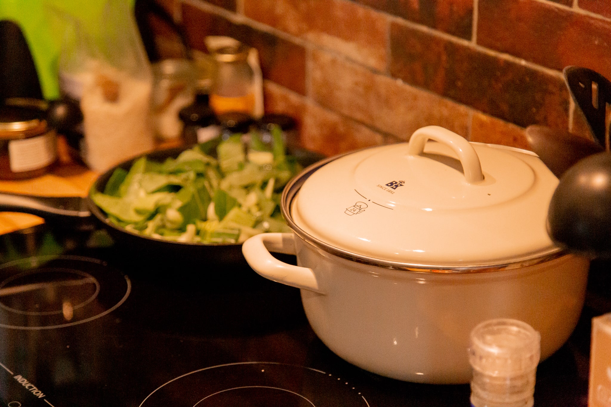 cours de cusine ancestrale Brains