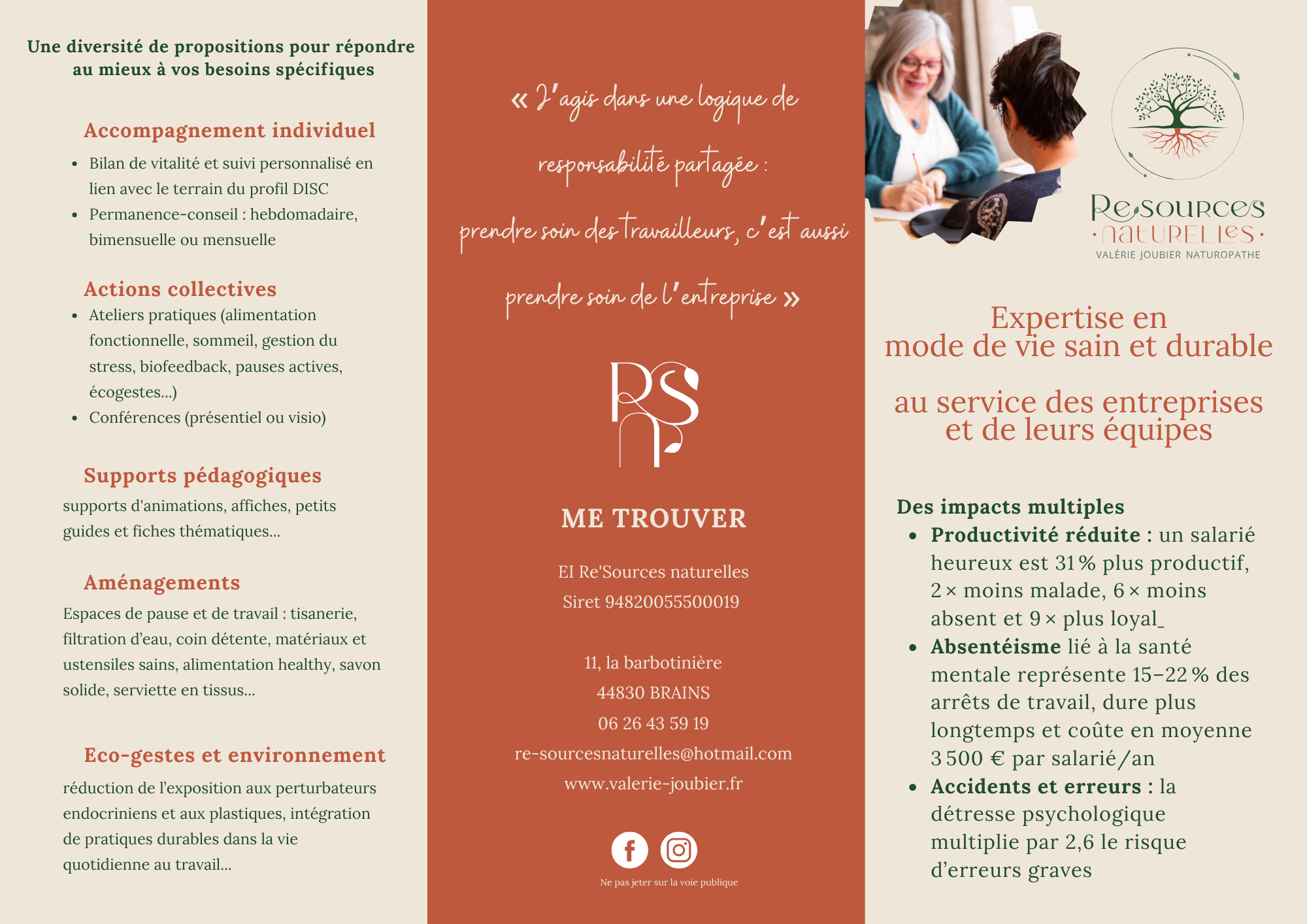 cabinet bien-être Brains