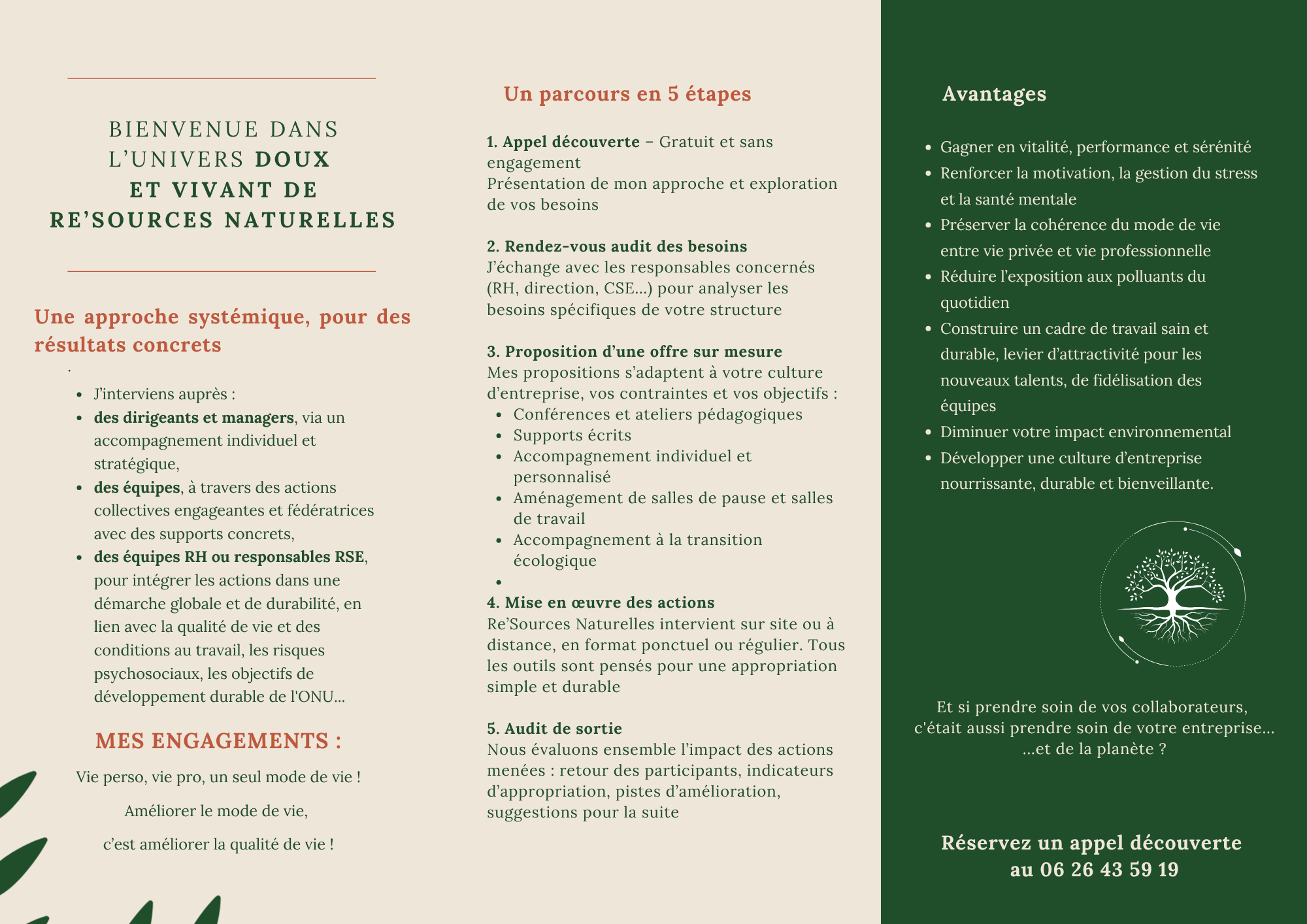 cabinet bien-être Brains