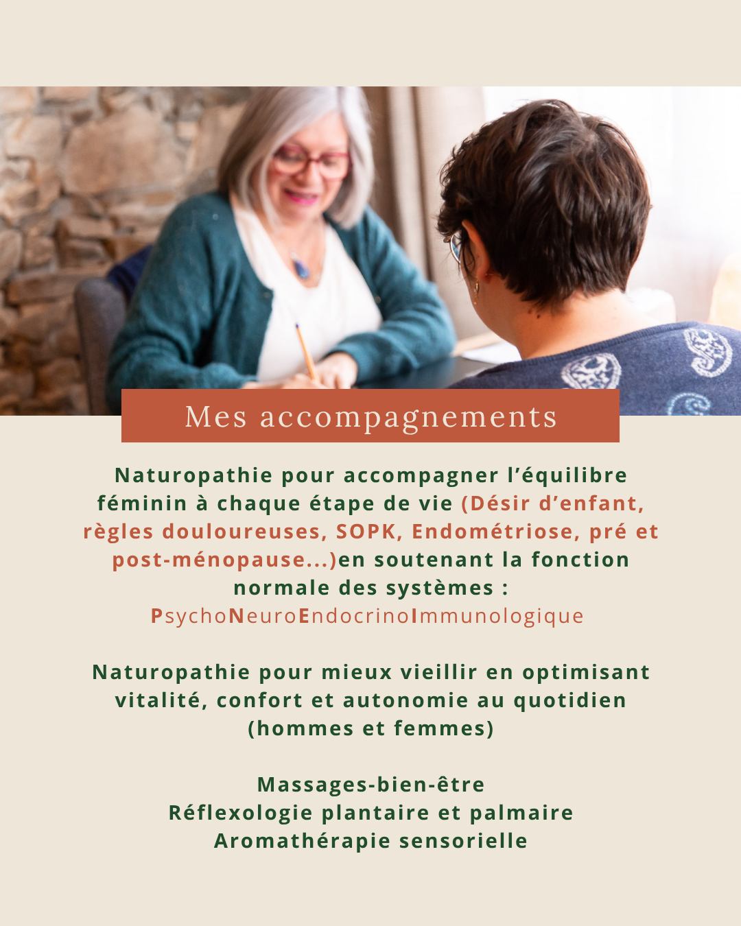 valérie joubier pédagogie de santé sud loire, naturopathe et réflexologue