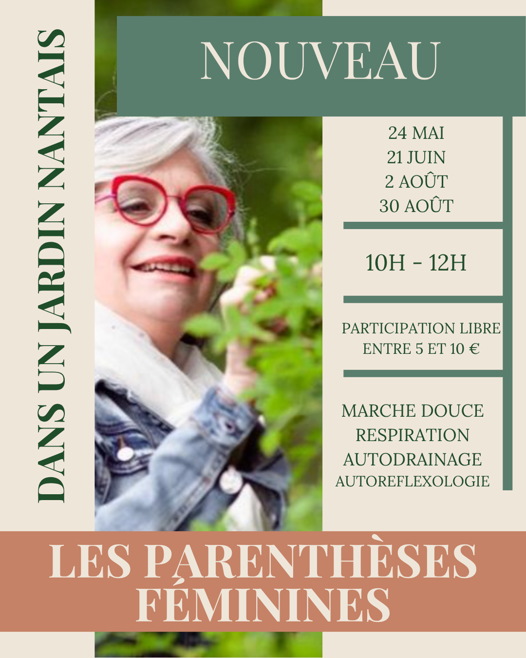 dans un parc nantais huiles altéarah massages